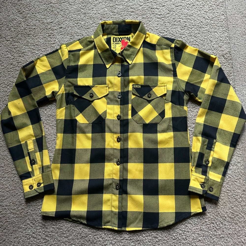 DIXXON women’s flannel